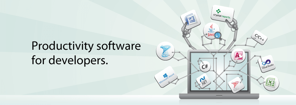 Productivity software for developers