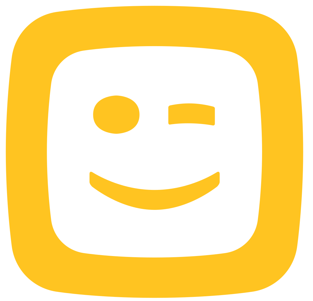 Happy Face Icon